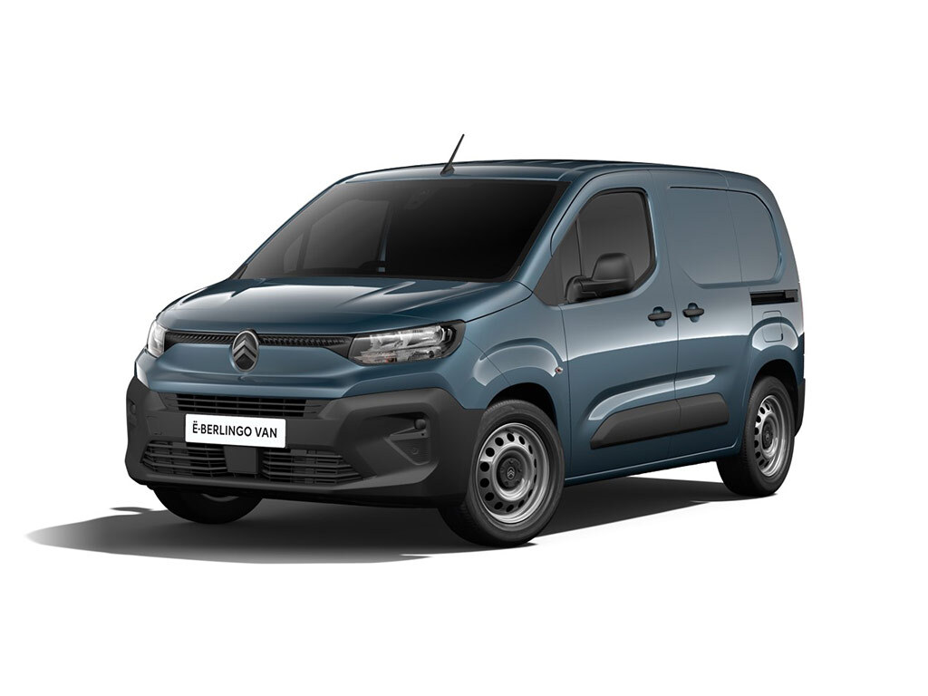 New Citroen Berlingo EM 100kW 52kWh 800kg Van Enterprise Auto for Sale